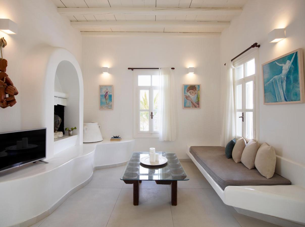 Aparthotel Kallos Of Mykonos - Previous Leonis Summer Ornos (Mykonos)